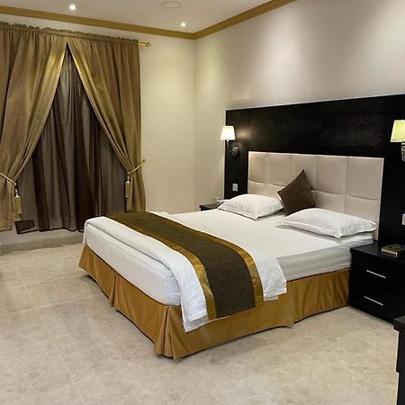 روح الأصيلة للشقق المخدومة Roh Alaseilah Serviced Apartments Ta'if Exterior photo