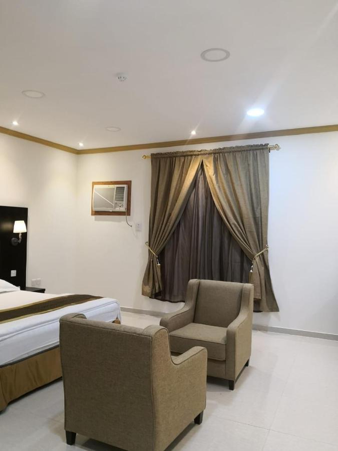 روح الأصيلة للشقق المخدومة Roh Alaseilah Serviced Apartments Ta'if Exterior photo