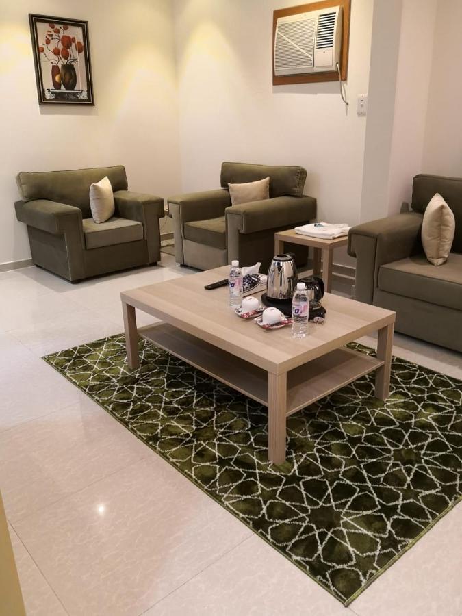 روح الأصيلة للشقق المخدومة Roh Alaseilah Serviced Apartments Ta'if Exterior photo