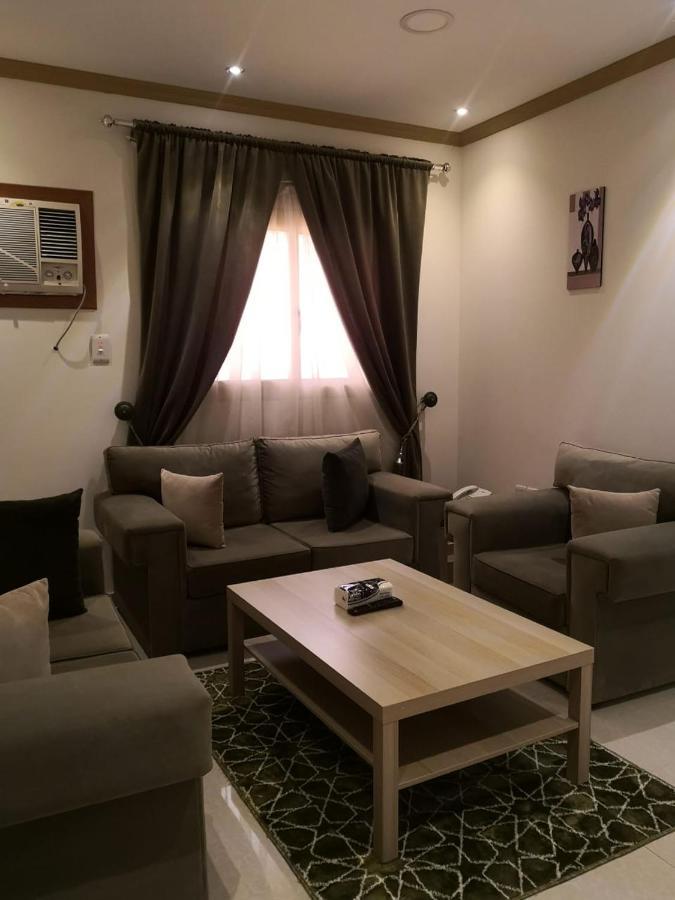 روح الأصيلة للشقق المخدومة Roh Alaseilah Serviced Apartments Ta'if Exterior photo