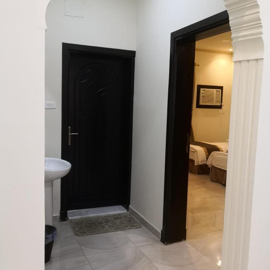 روح الأصيلة للشقق المخدومة Roh Alaseilah Serviced Apartments Ta'if Exterior photo