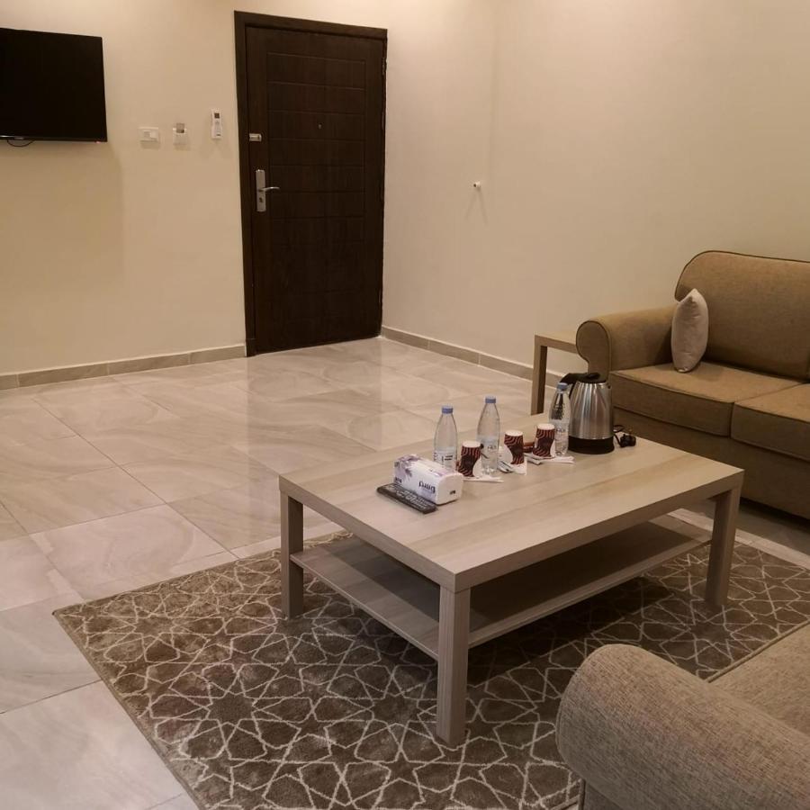 روح الأصيلة للشقق المخدومة Roh Alaseilah Serviced Apartments Ta'if Exterior photo