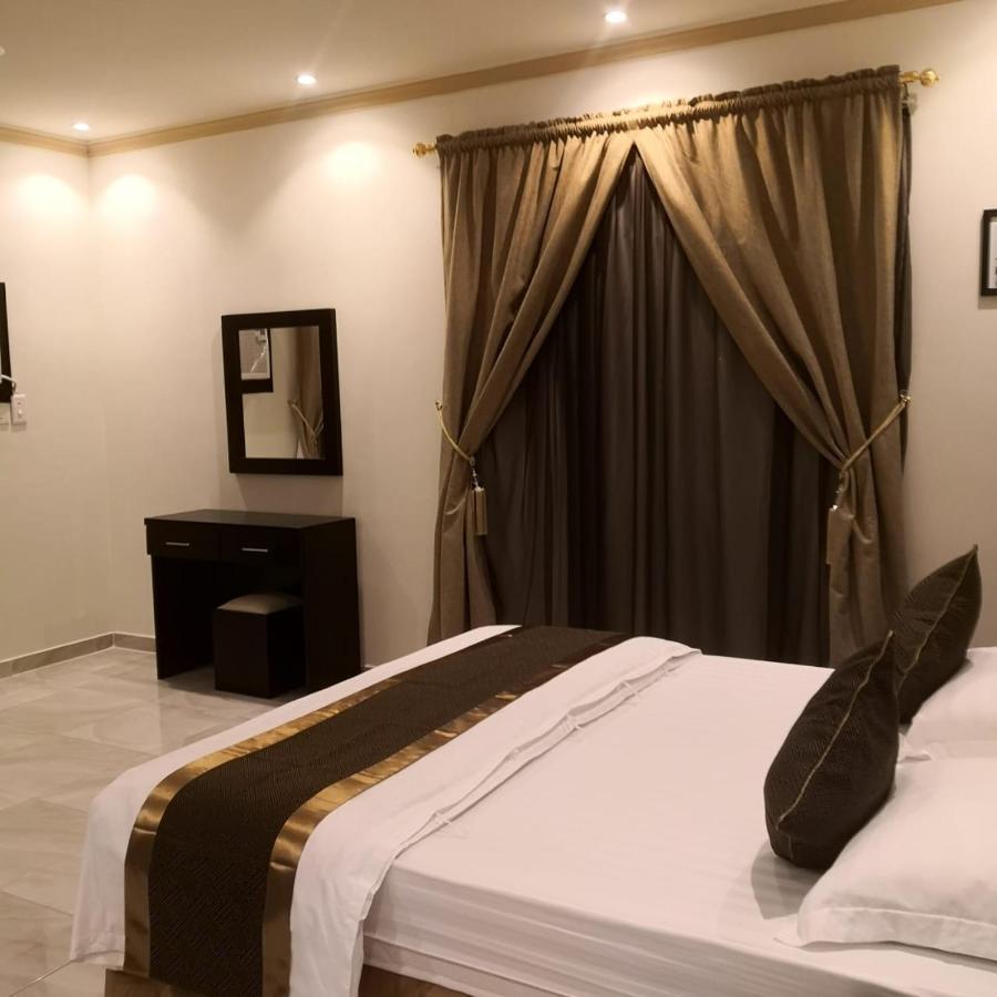 روح الأصيلة للشقق المخدومة Roh Alaseilah Serviced Apartments Ta'if Exterior photo