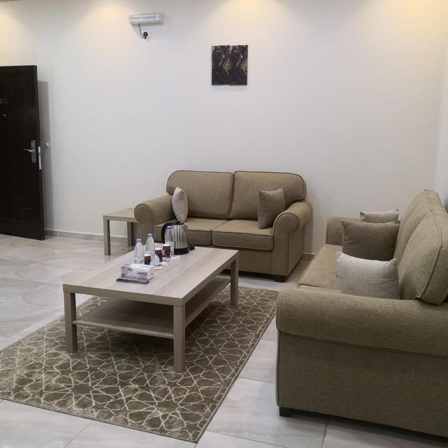 روح الأصيلة للشقق المخدومة Roh Alaseilah Serviced Apartments Ta'if Exterior photo