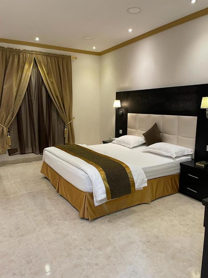 روح الأصيلة للشقق المخدومة Roh Alaseilah Serviced Apartments Ta'if Exterior photo