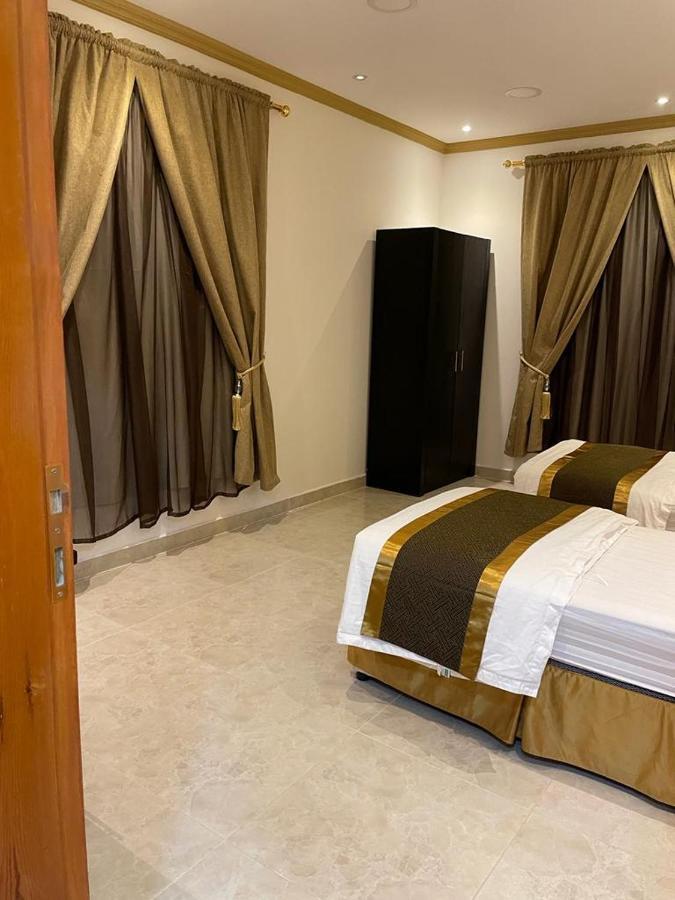 روح الأصيلة للشقق المخدومة Roh Alaseilah Serviced Apartments Ta'if Exterior photo