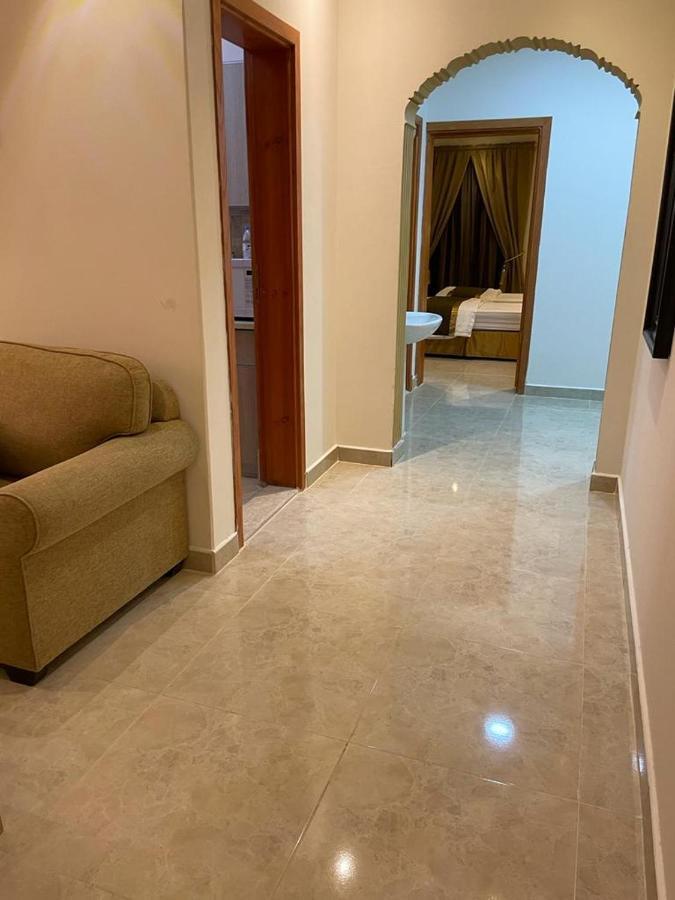 روح الأصيلة للشقق المخدومة Roh Alaseilah Serviced Apartments Ta'if Exterior photo