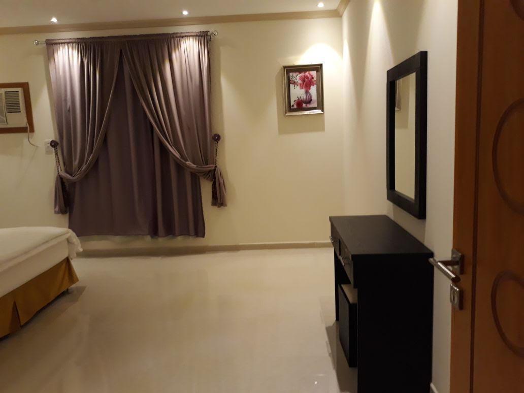 روح الأصيلة للشقق المخدومة Roh Alaseilah Serviced Apartments Ta'if Exterior photo