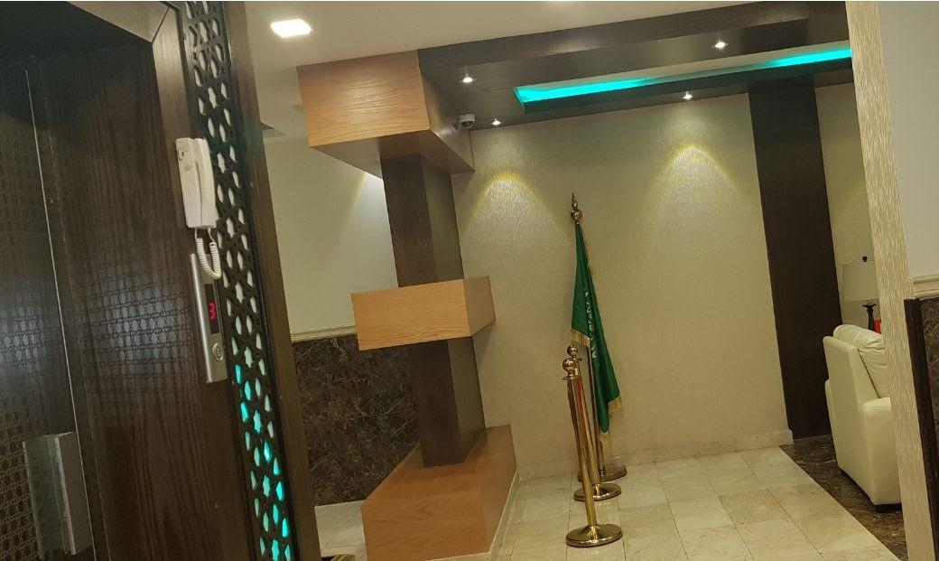 روح الأصيلة للشقق المخدومة Roh Alaseilah Serviced Apartments Ta'if Exterior photo