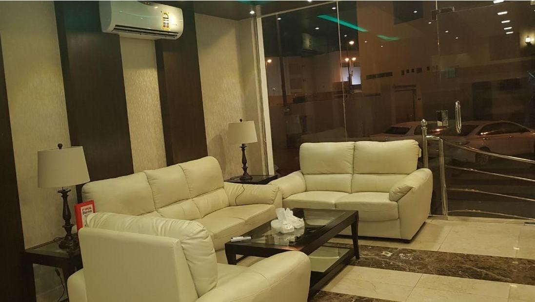 روح الأصيلة للشقق المخدومة Roh Alaseilah Serviced Apartments Ta'if Exterior photo