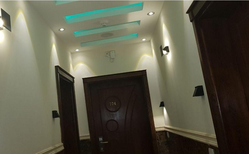 روح الأصيلة للشقق المخدومة Roh Alaseilah Serviced Apartments Ta'if Exterior photo